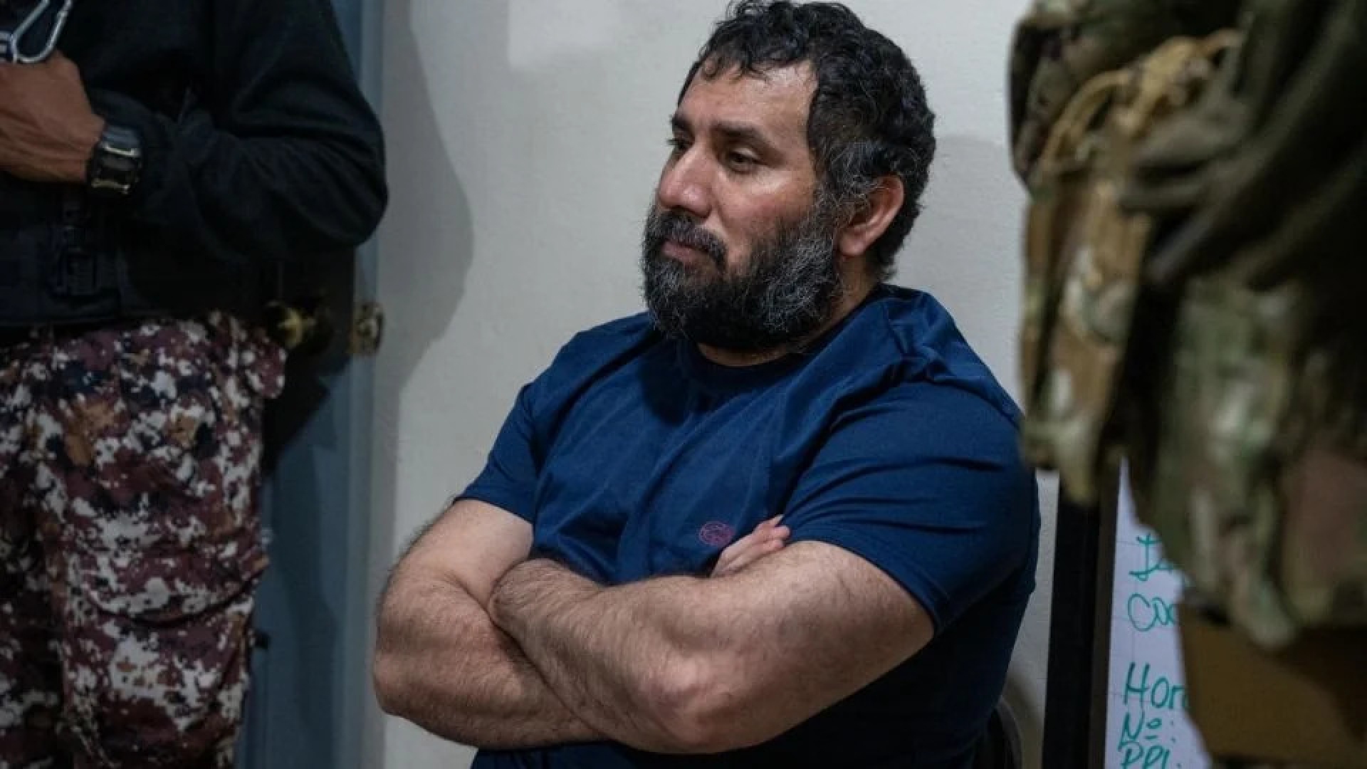 Ecuador autoriza extradición de 'Fito' a Estados Unidos