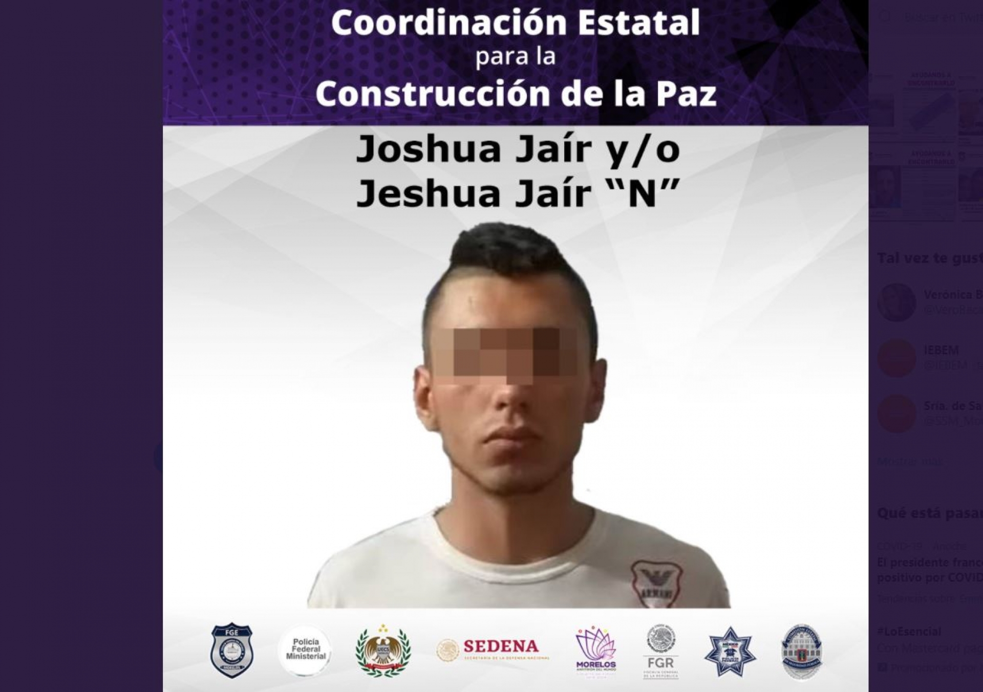 Pasará medio año en prisión por asaltar un minisúper