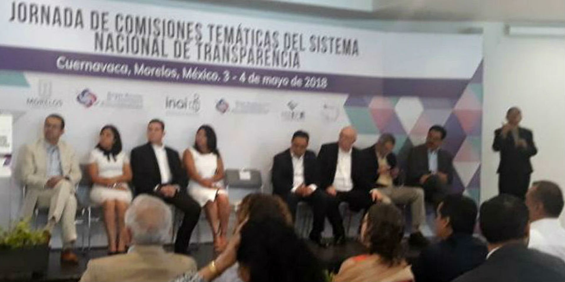 Se lleva a cabo Jornada de Comisiones Temáticas del Sistema Nacional de Transparencia