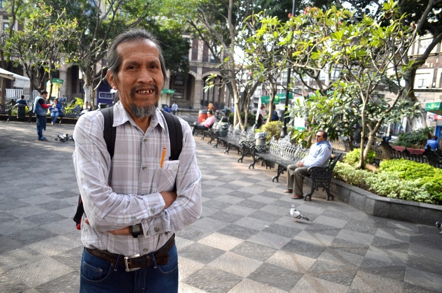 Genaro el corredor