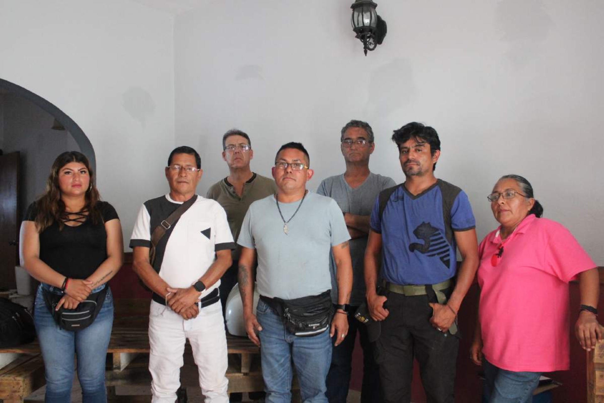 Retiro de 'checadores' afectaría a al menos 250 personas