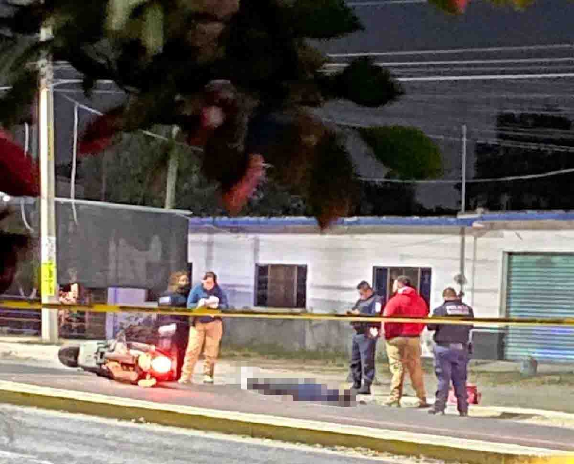 Matan a dos personas en Yautepec