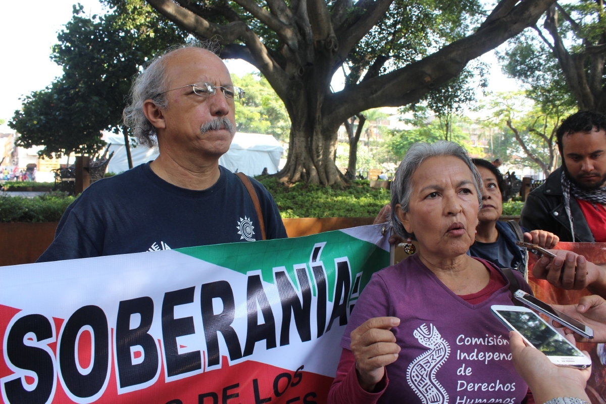 Piden a todos los niveles de gobierno mejorar la lucha contra los asesinatos de mujeres