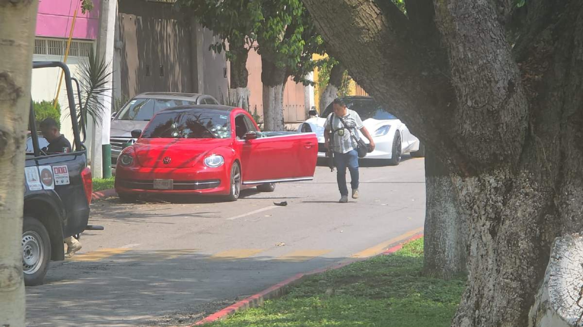 Aprehenden a dos hombres acusados de homicidio