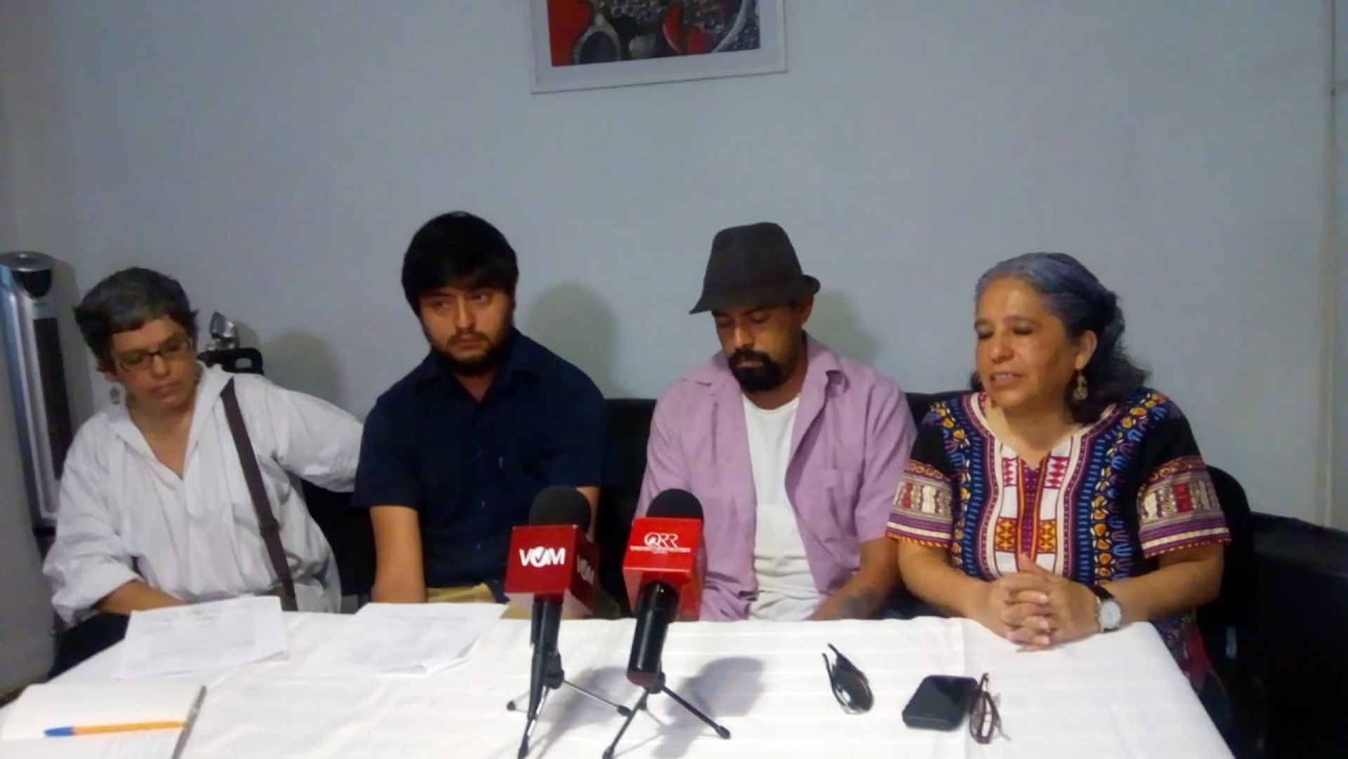 Denuncian adeudo de pagos en la Secretaría de Cultura