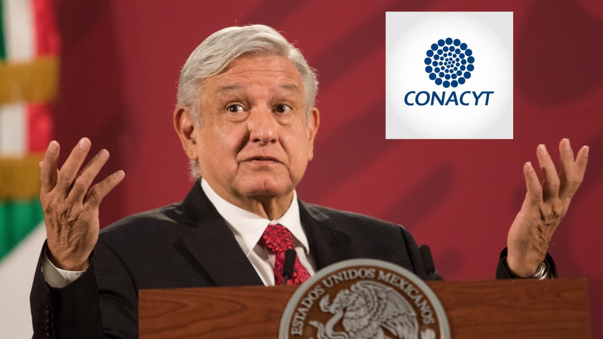 AMLO desmiente reducción al presupuesto del Conacyt para 2022