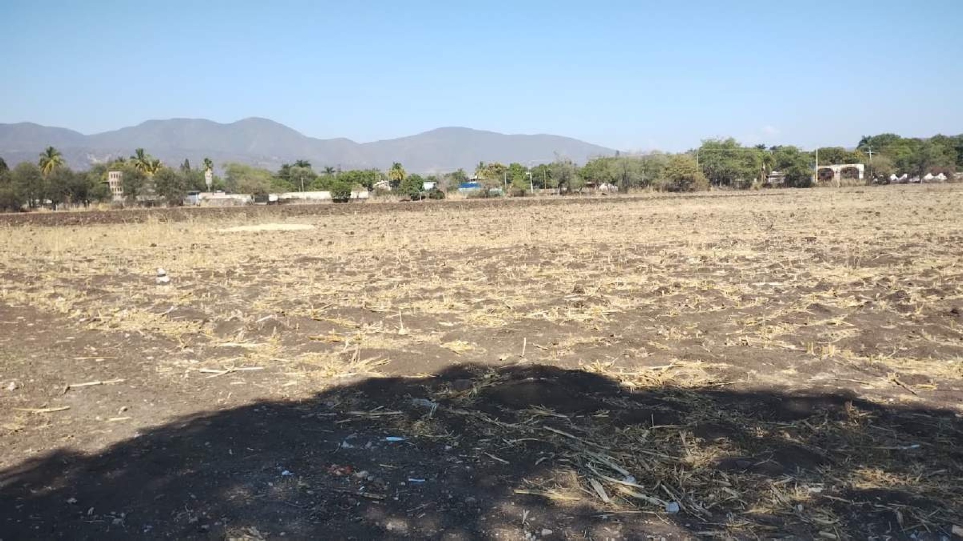Se agudizará la sequía en Morelos: Ceagua