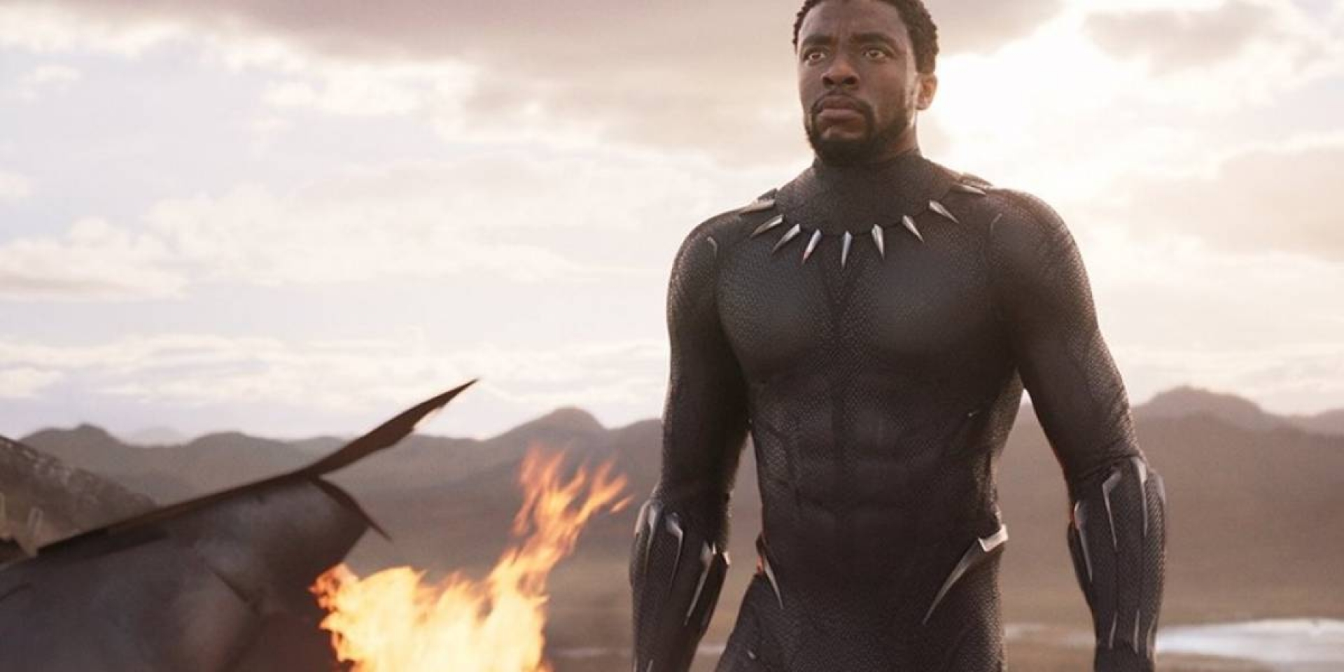 4 razones por las qué la nueva película de Marvel "Black Panther" es un filme de superhéroes fuera de lo común