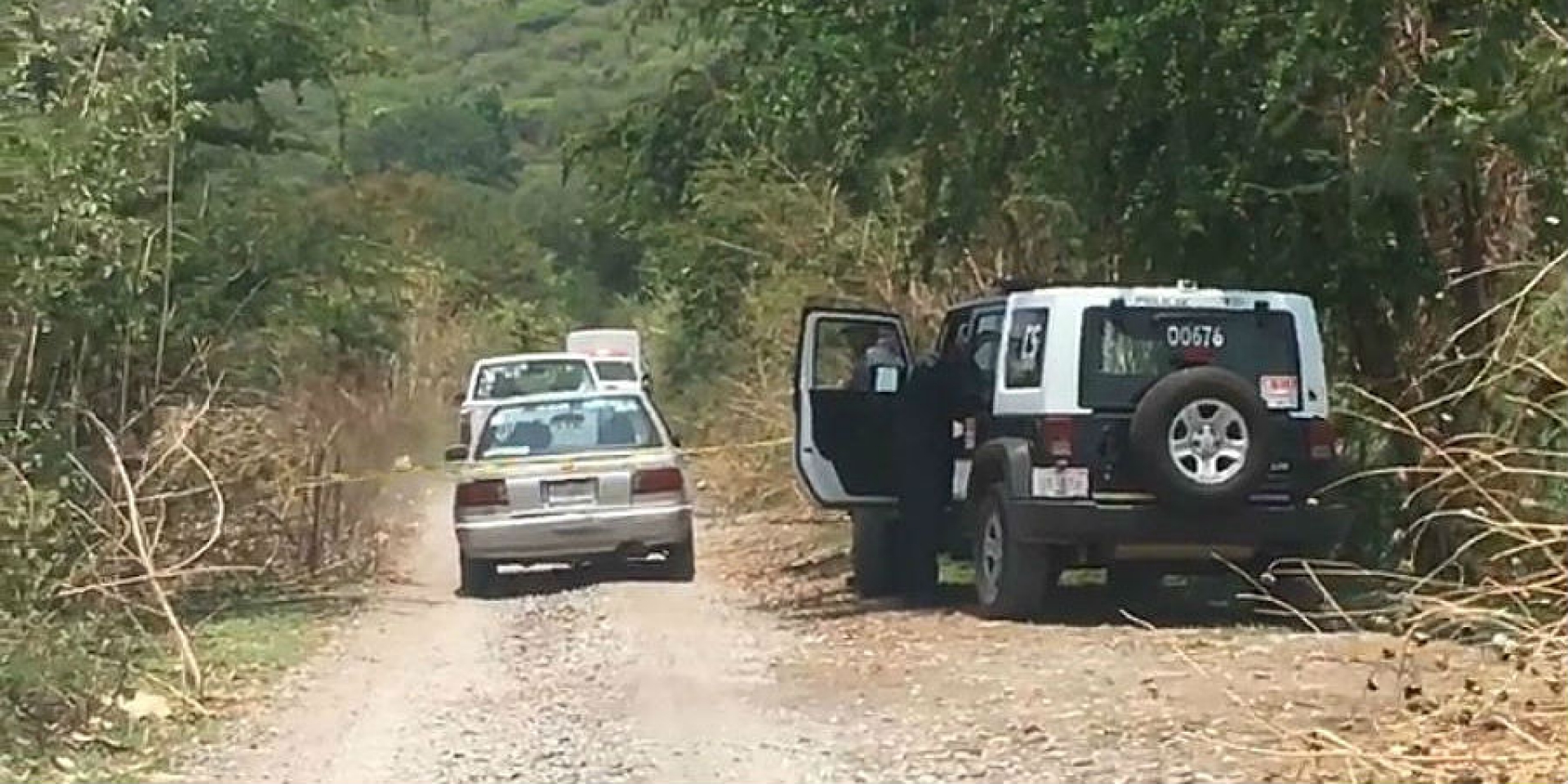 Encuentran el cadáver de una mujer, con golpes en la cabeza, en Zacatepec