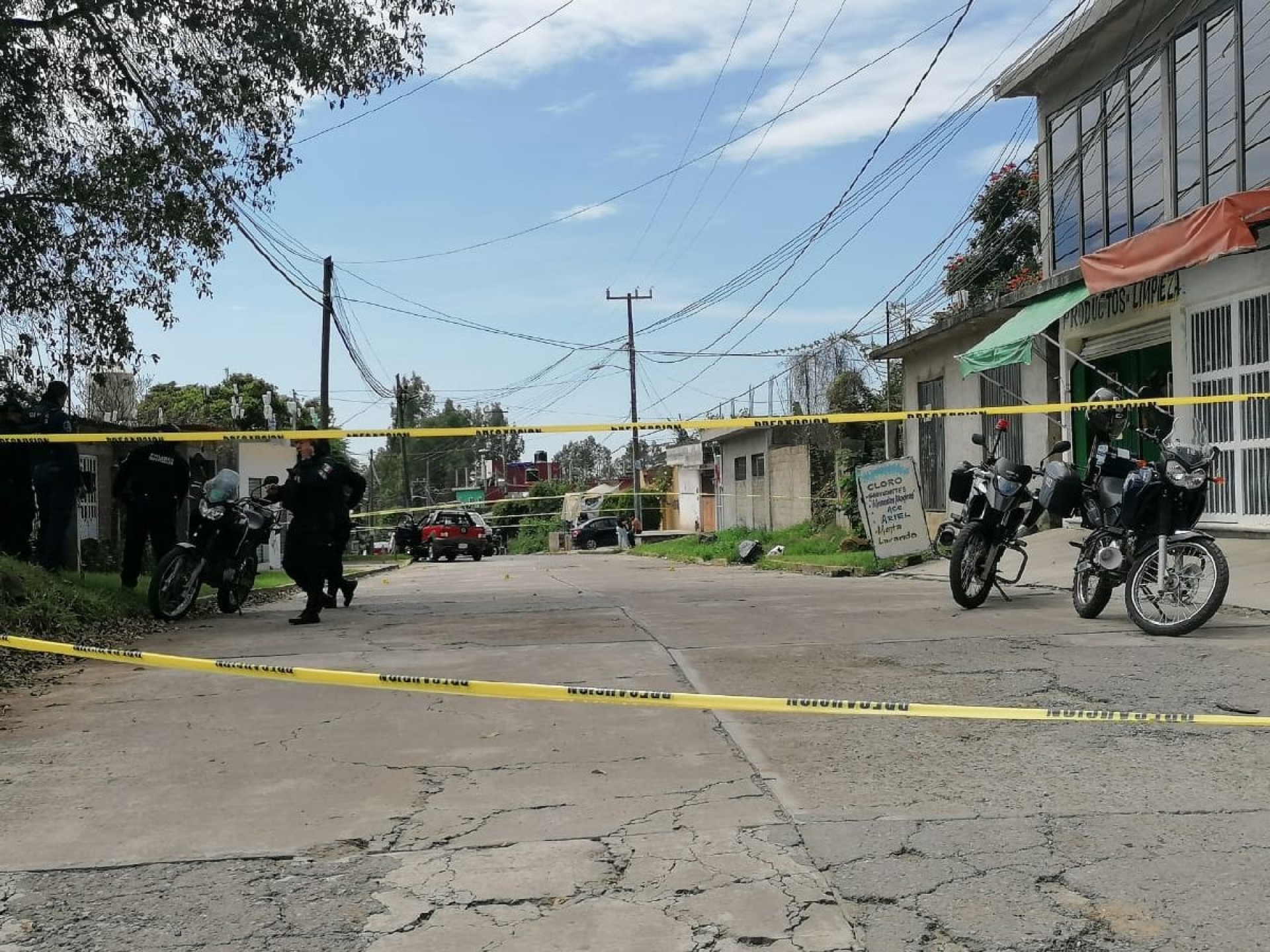 Asesinan al exdiputado Juan Jaramillo Frikas
