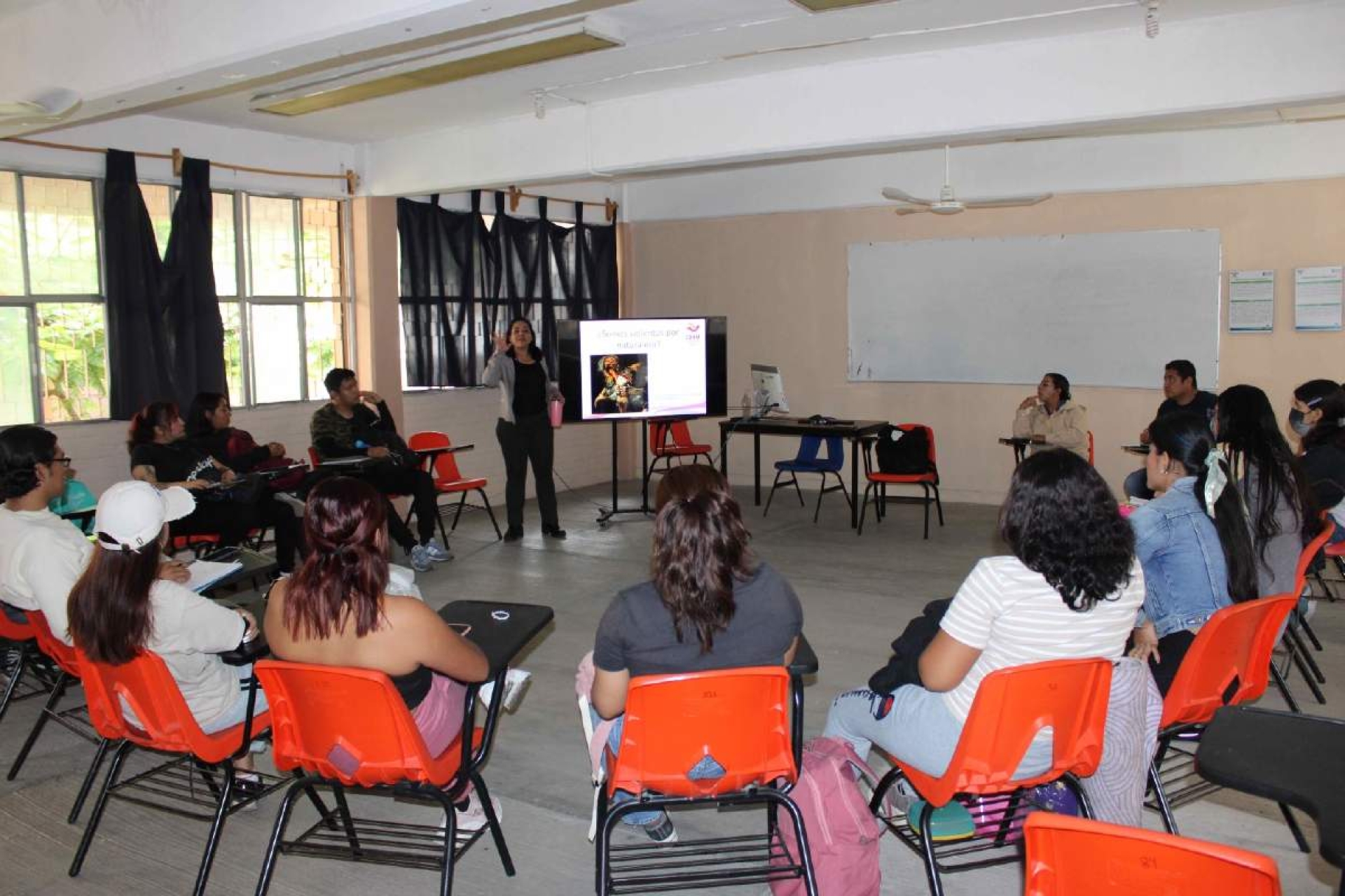 UAEM fortalece la profesionalización del Trabajo Social