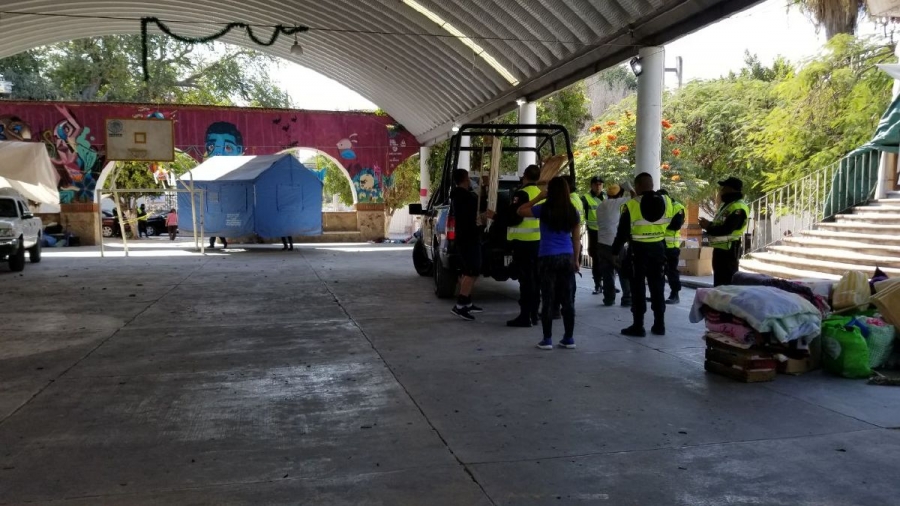 Cierran los últimos dos albergues de Jojutla