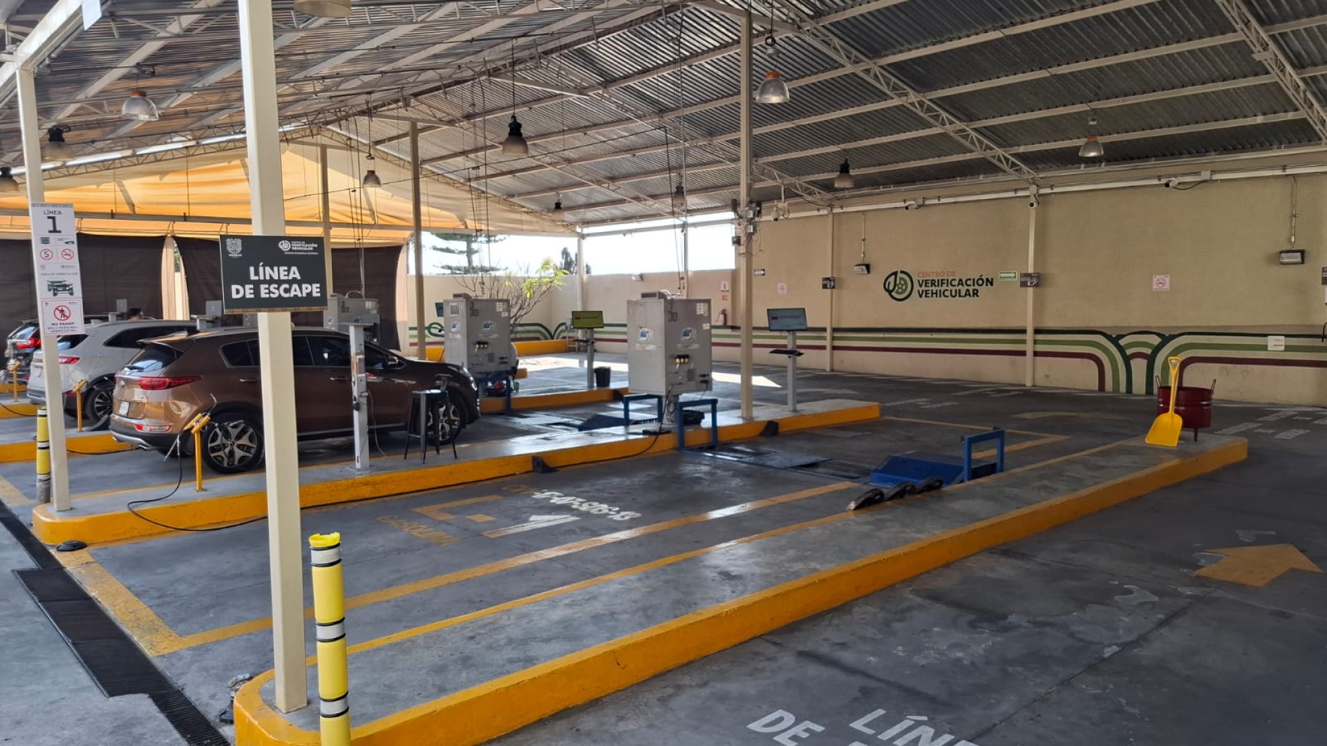 Impulsa ATDEM servicio más eficiente con plataforma de citas en línea para verificación vehicular