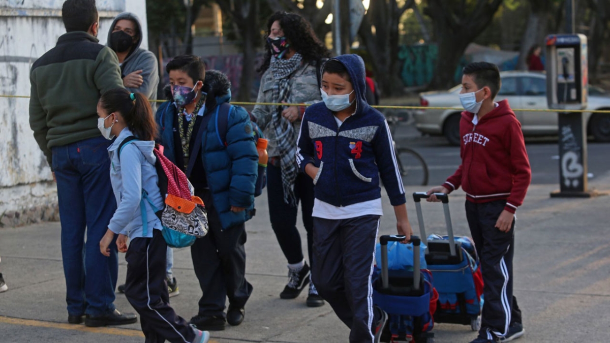 Prepara las maletas: Las vacaciones de invierno de la SEP comienzan en esta fecha