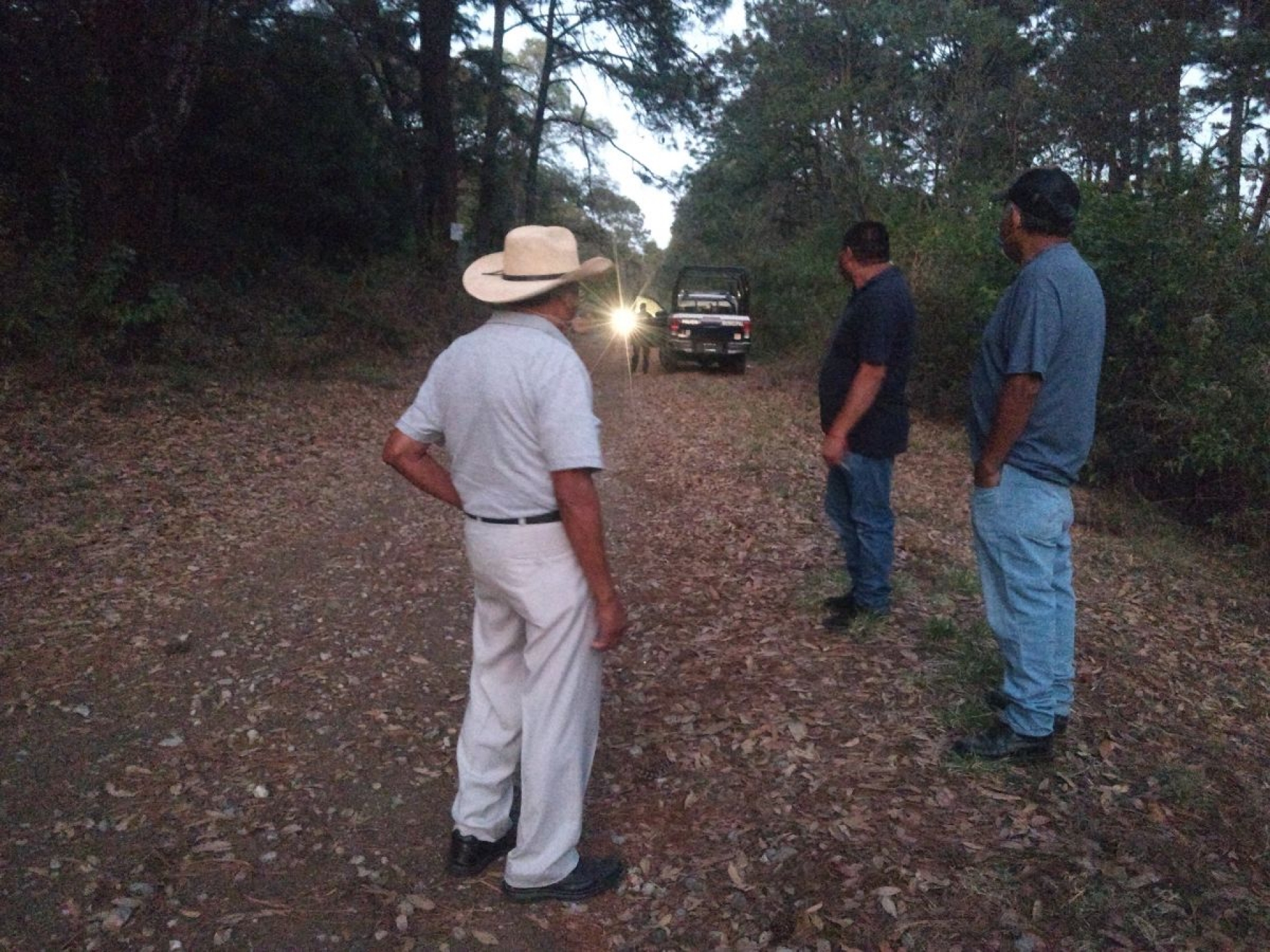 Hallan un cadáver descompuesto en Ahuatepec