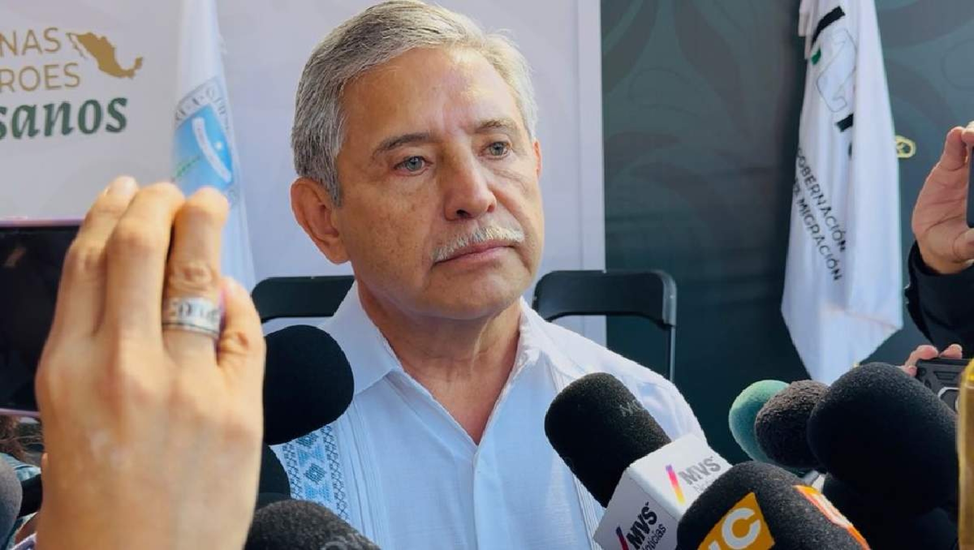 Garantizada, seguridad en Cuernavaca durante Semana Santa: Urióstegui