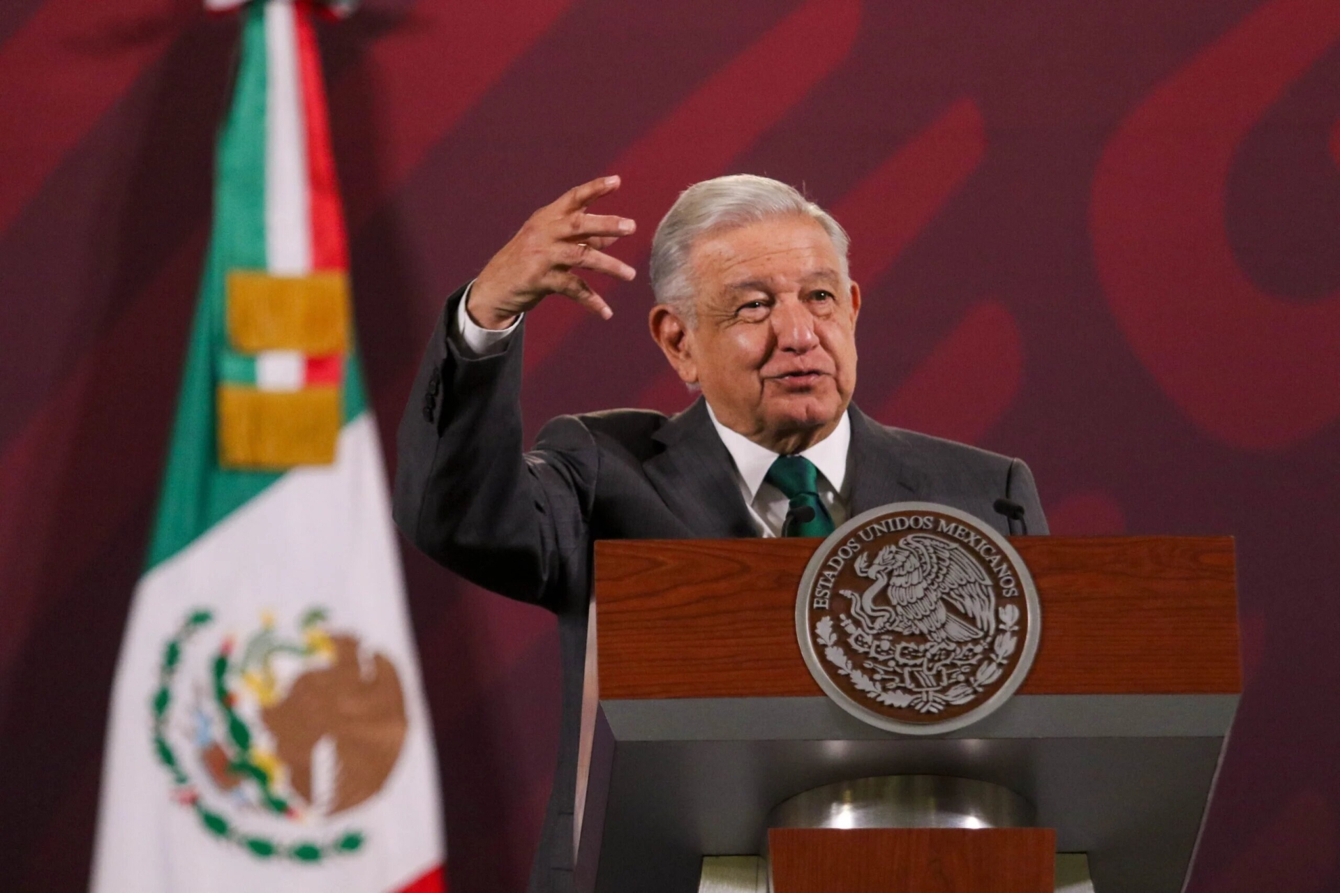 AMLO critica 'caravana ciudadana' de Acapulco: ‘Hay oportunismo y politiquería’