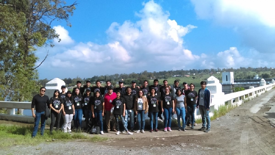 A quince años de la Primera Olimpiada de Astronomía en México
