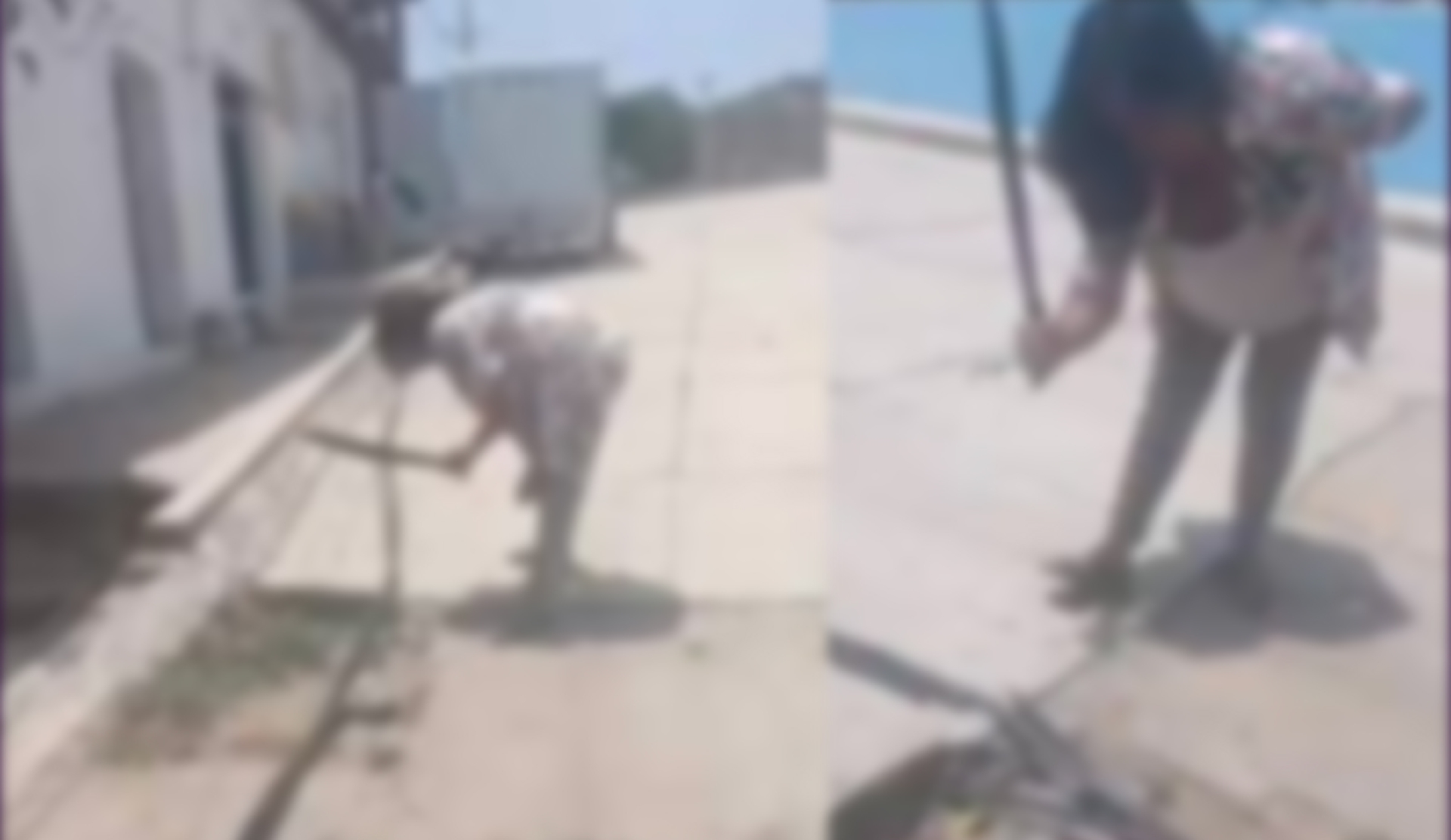 Mujer corta mangueras y deja sin agua a su comunidad en Oaxaca