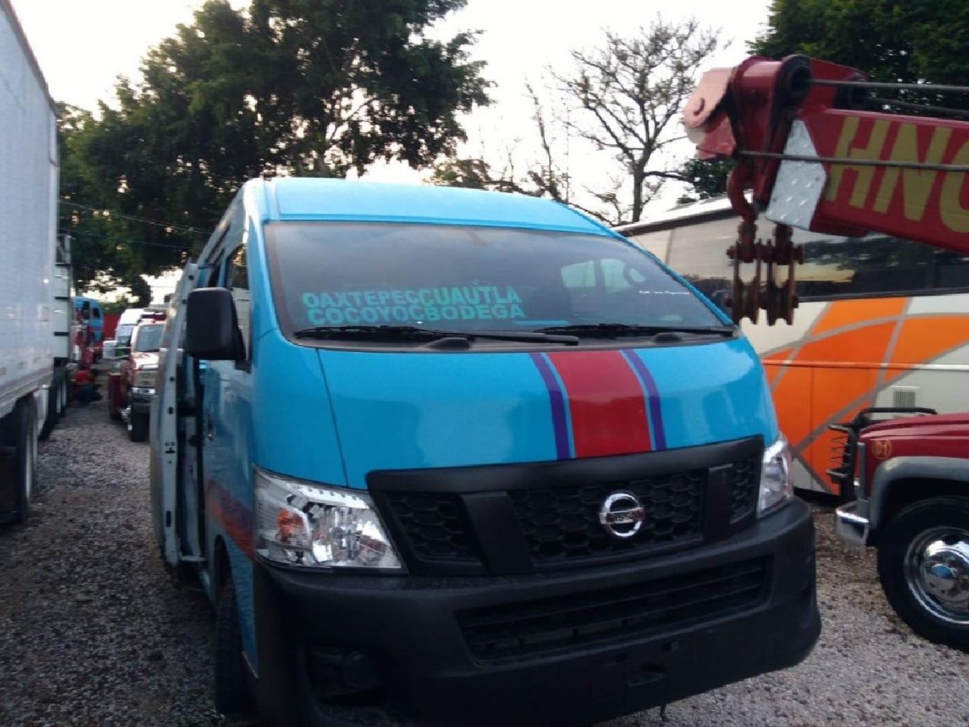 Continúa SMyT operativos de supervisión al transporte