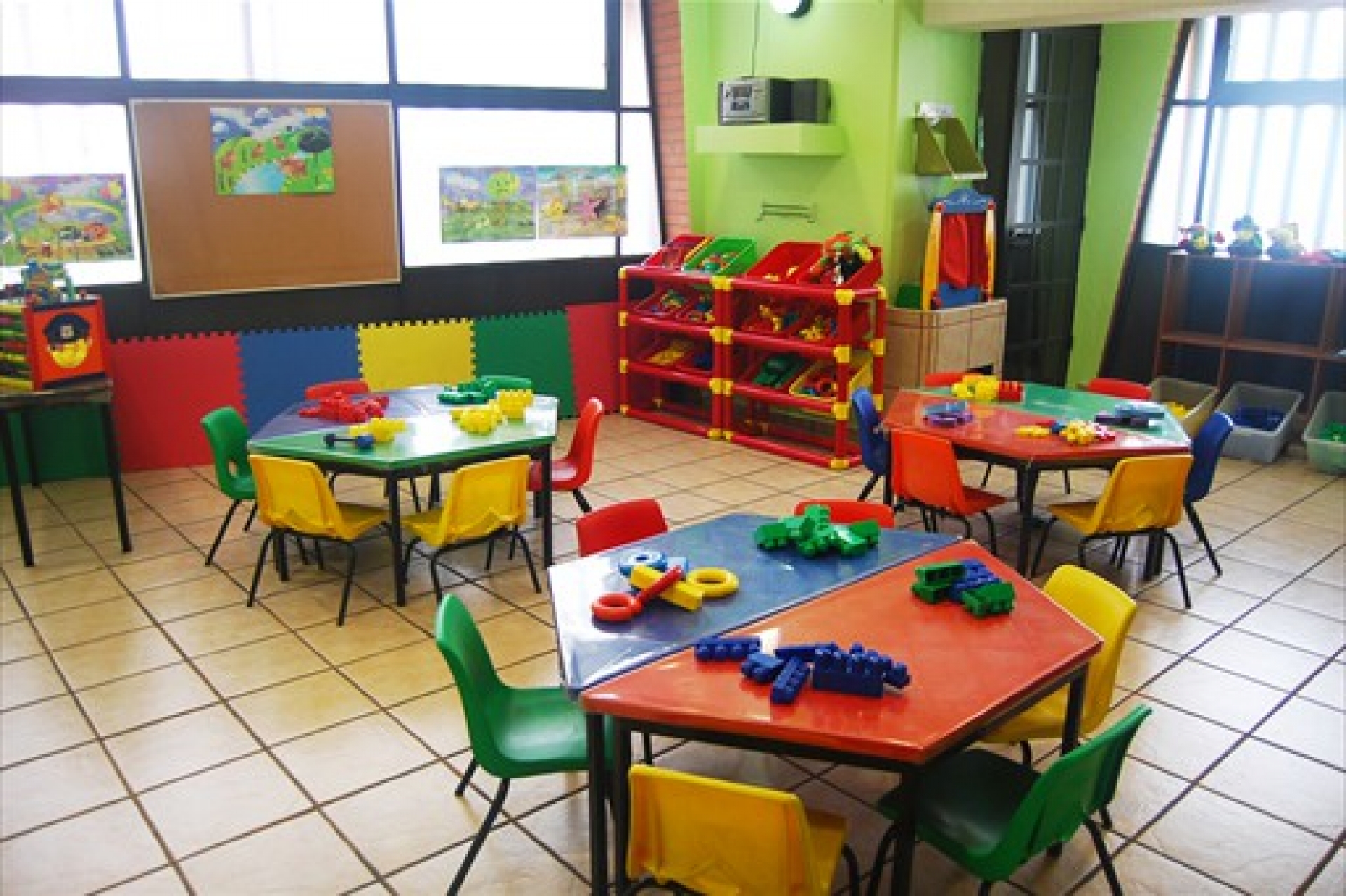 Listos, protocolos de reactivación de planteles de preescolar: CMCC