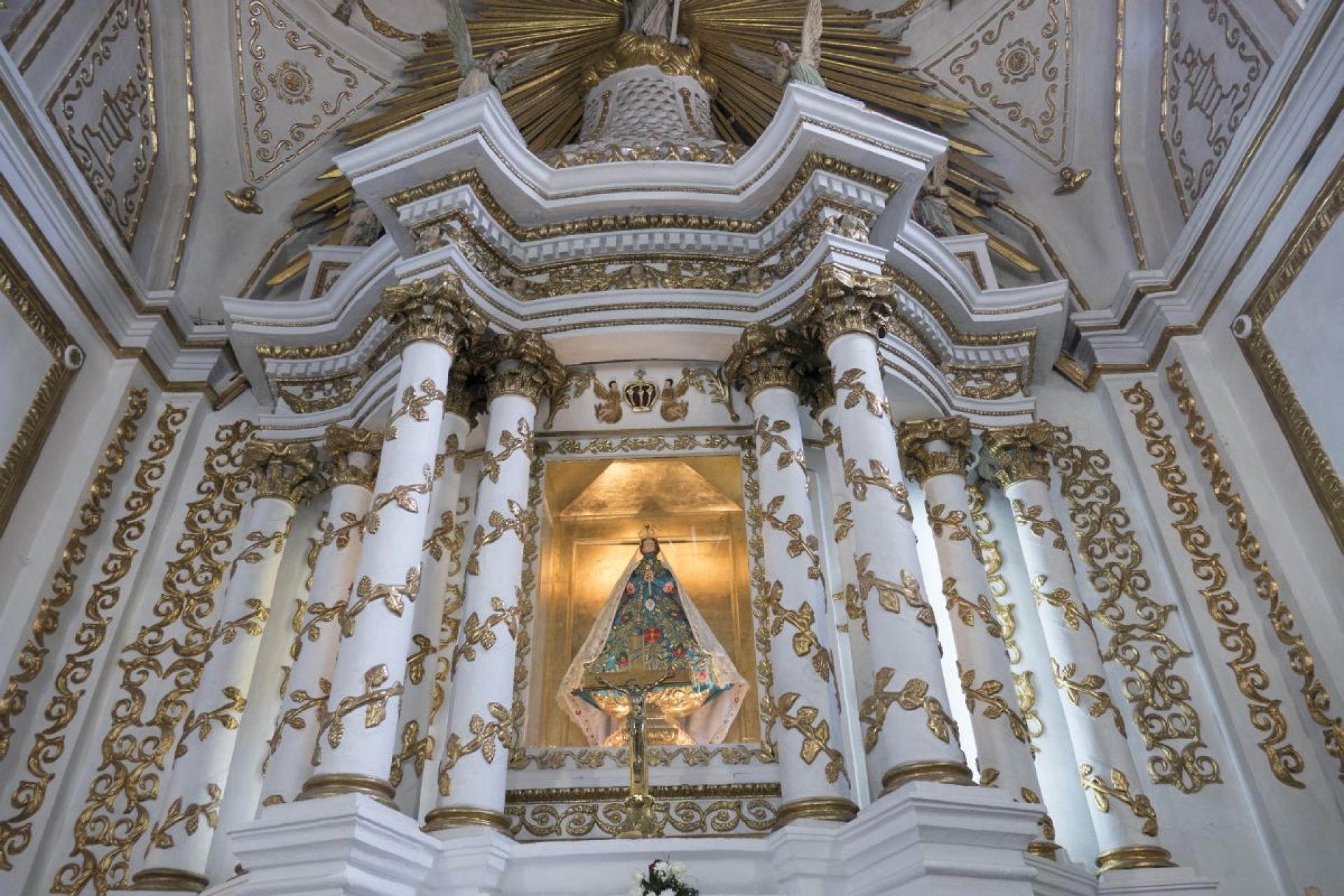Por los antiguos caminos de Cuernavaca