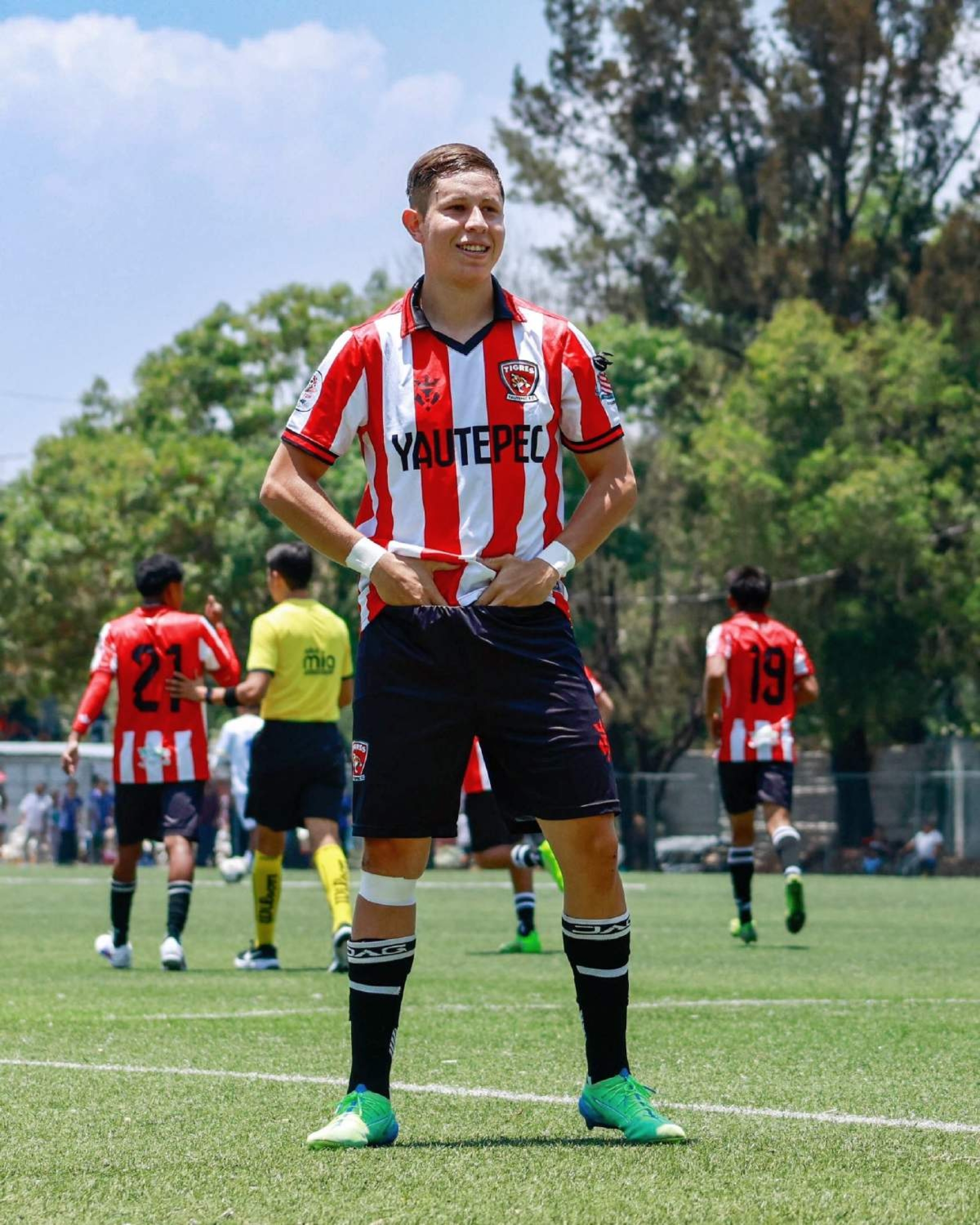 Avanza a octavos el Atlético Cuernavaca