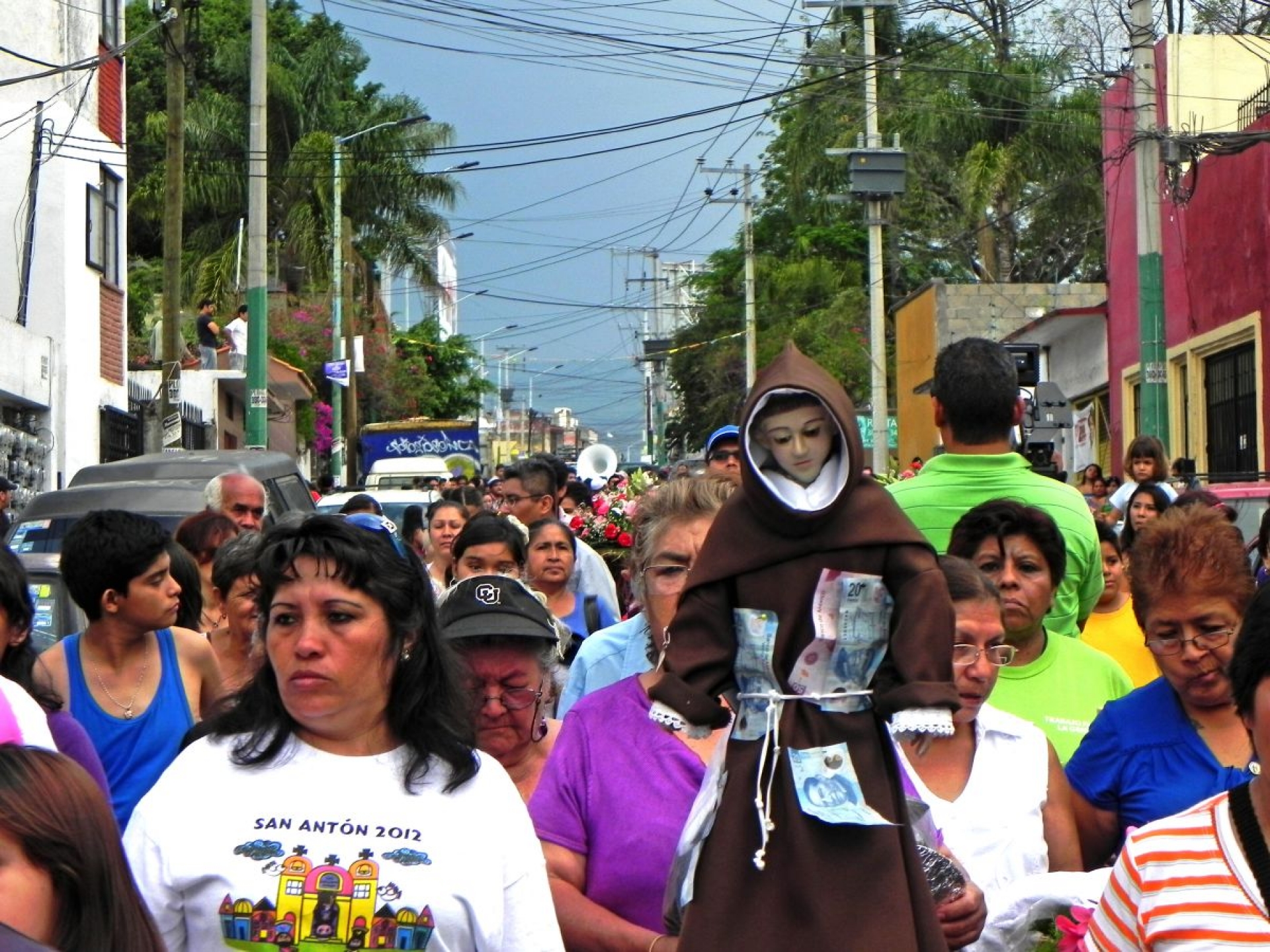 Suspenden Feria de San Antón por coronavirus