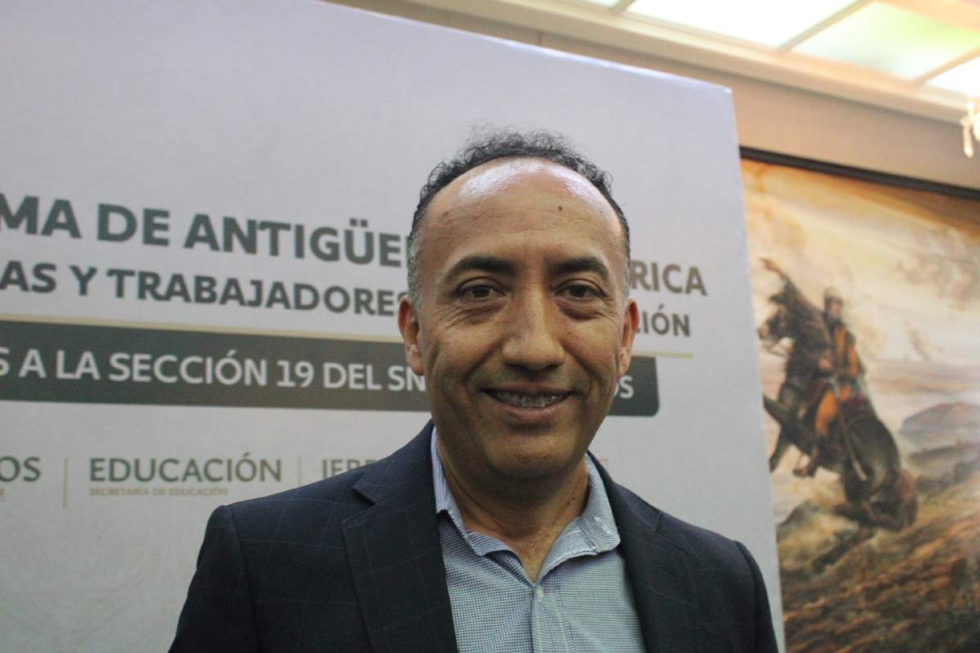 Confirman cambios de mandos en IEBEM