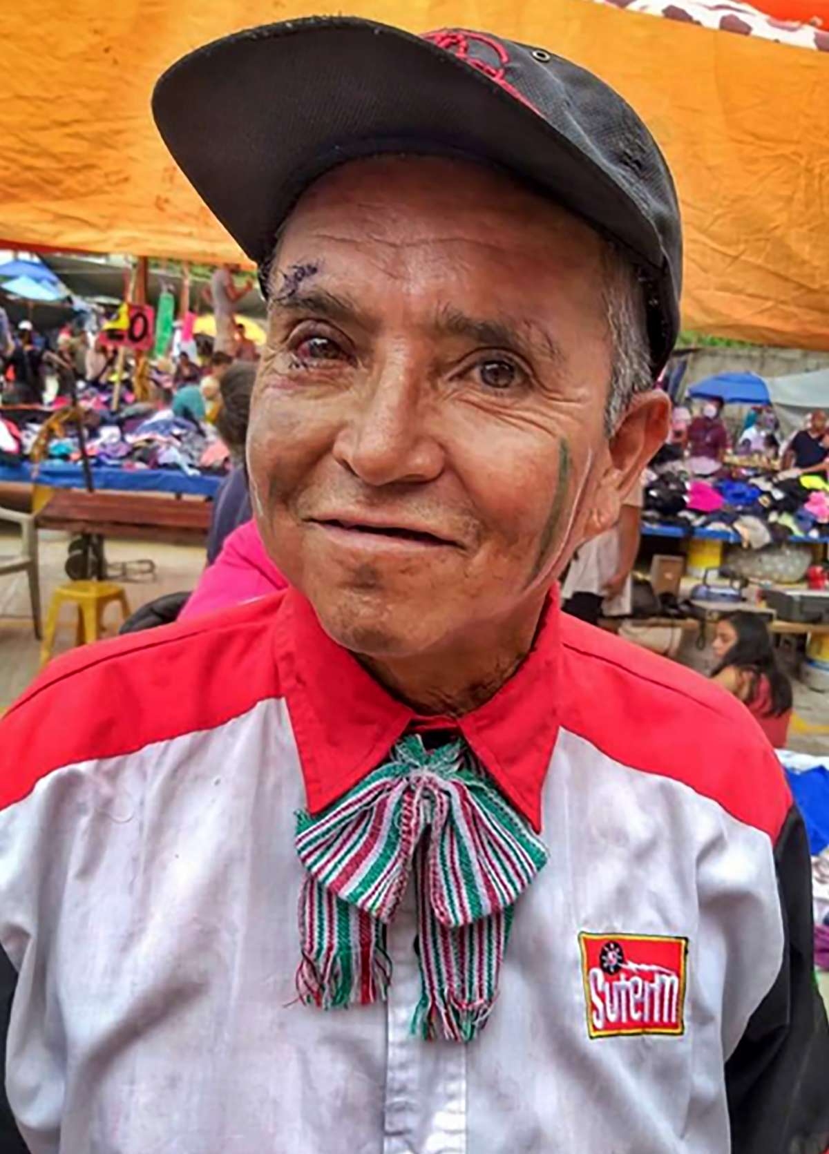 ¿OTRA VEZ TÚ?