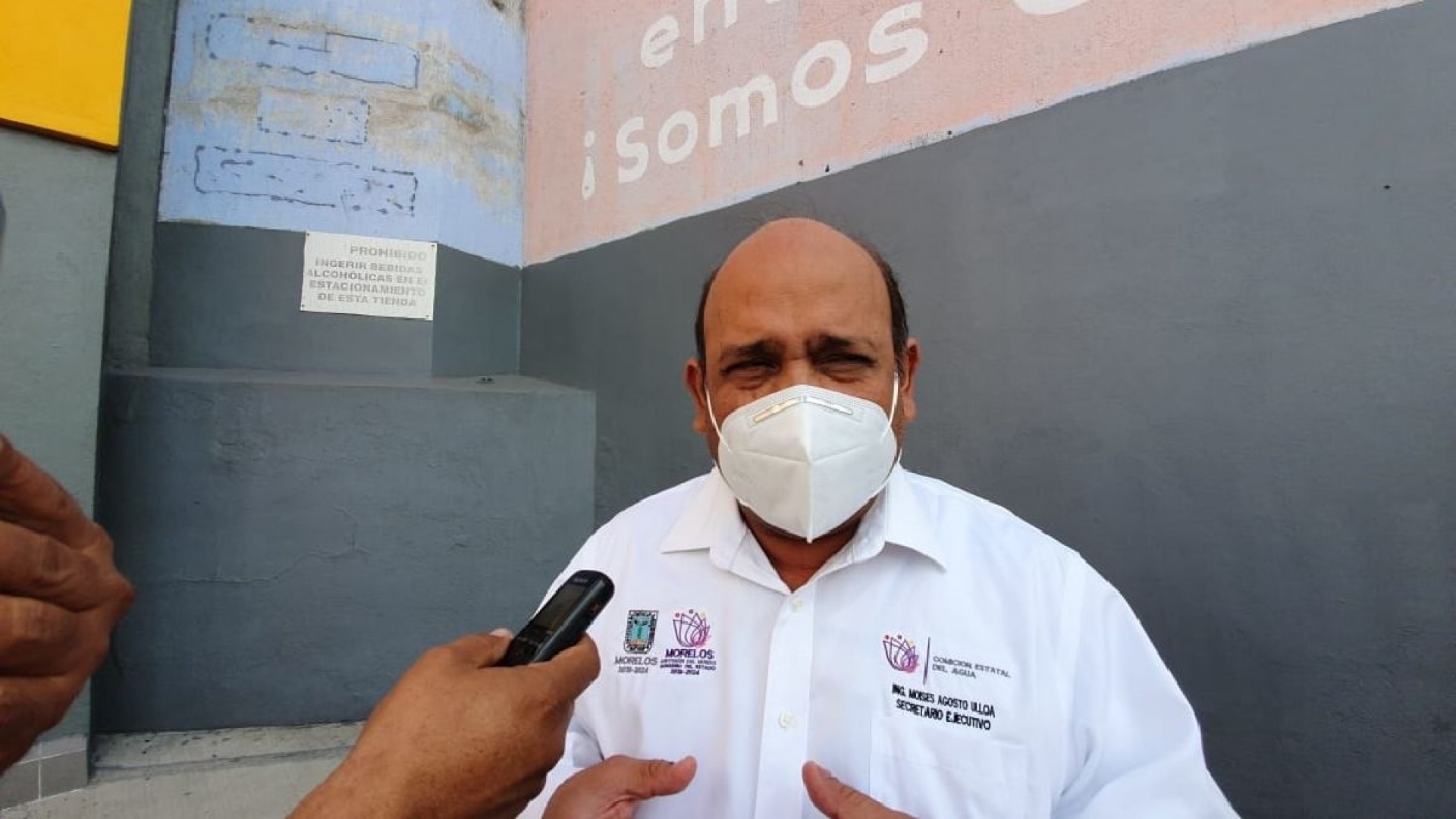 Aplaude Ceagua recuperación de manantial del balneario Agua Hedionda