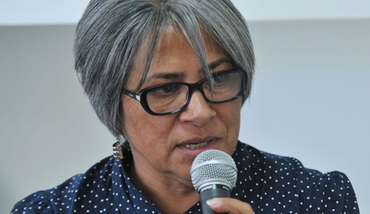 Mantienen prisión preventiva a exsecretaria de Obras