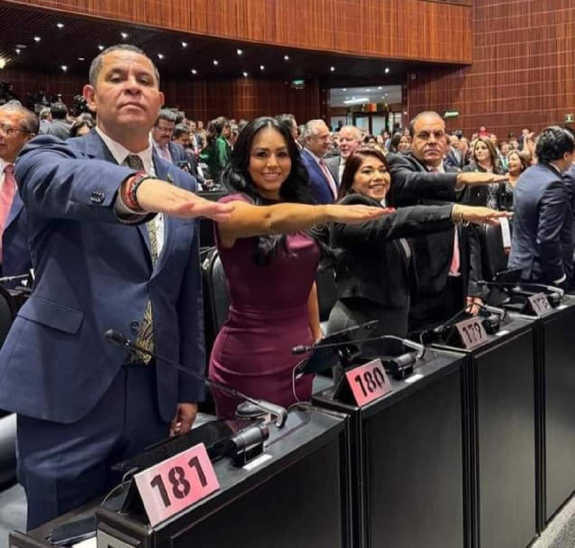 Comunicó Cuauhtémoc Blanco al Congreso separación definitiva