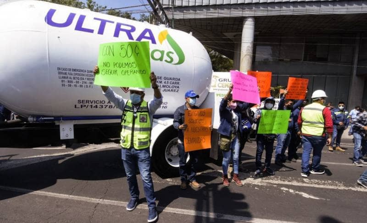 Gobierno rechaza propuesta de gaseros para mejorar ganancias frente a tope de precios