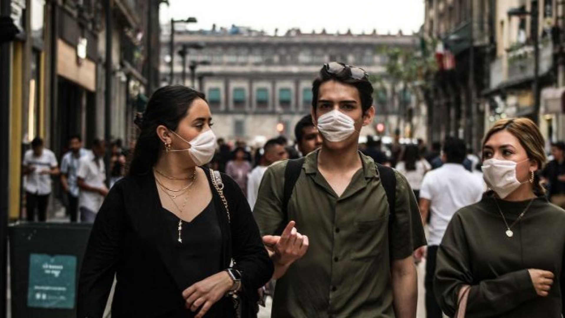 Pandemia en México podría terminar en septiembre, estima Universidad en Singapur