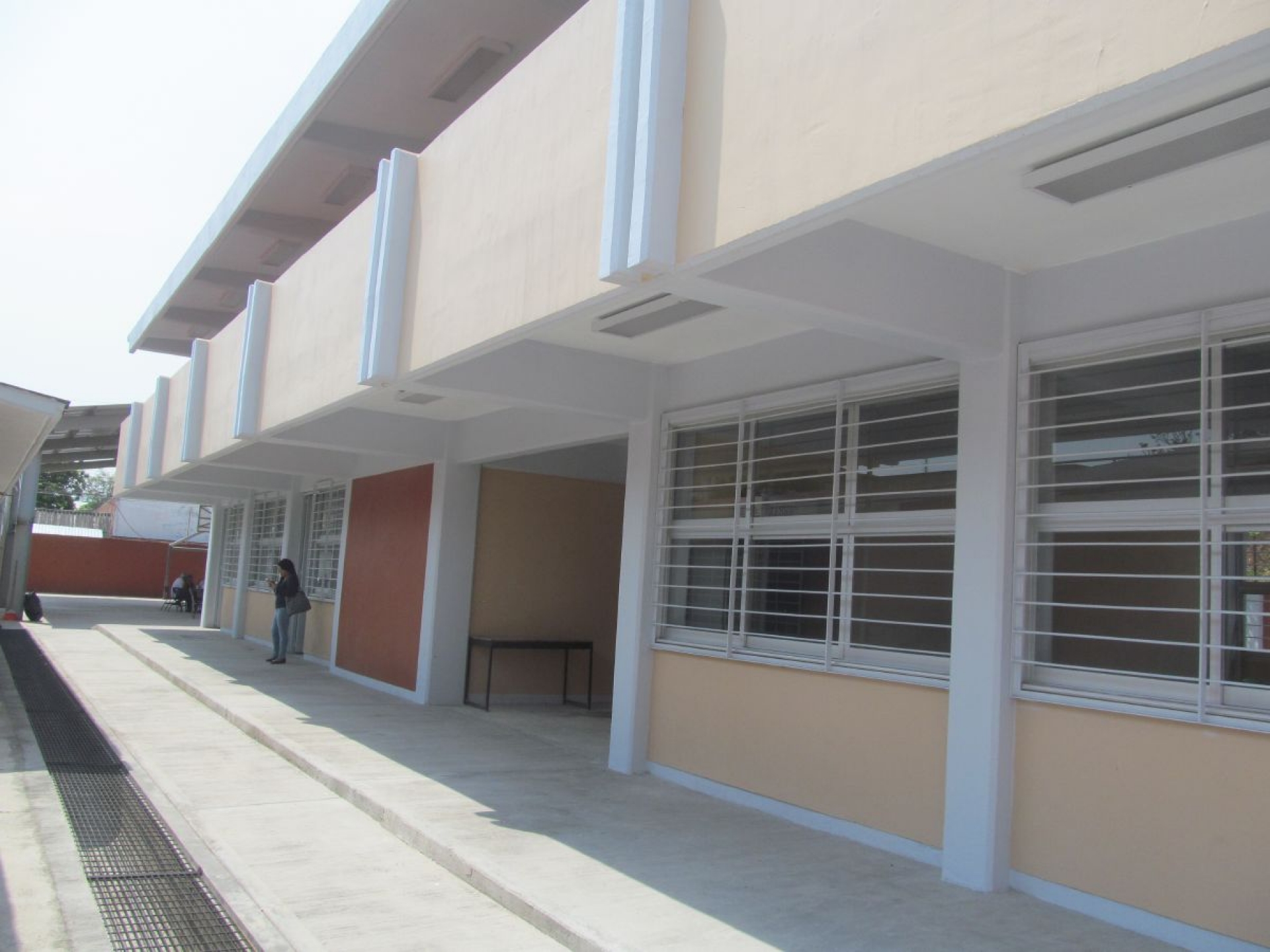 Regresan a casa alumnos de la Telesecundaria “Lázaro Cárdenas”