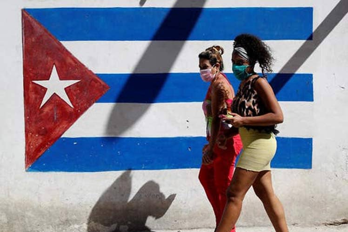 Cuba confirma primer caso de variante "Ómicron"
