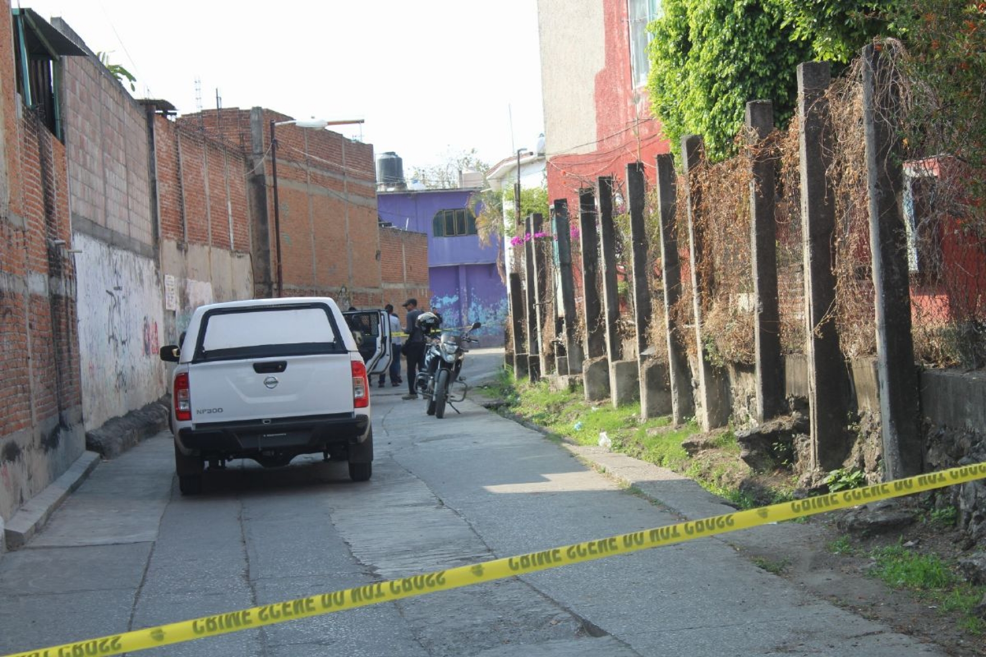 Abandonan una cabeza humana en Tejalpa