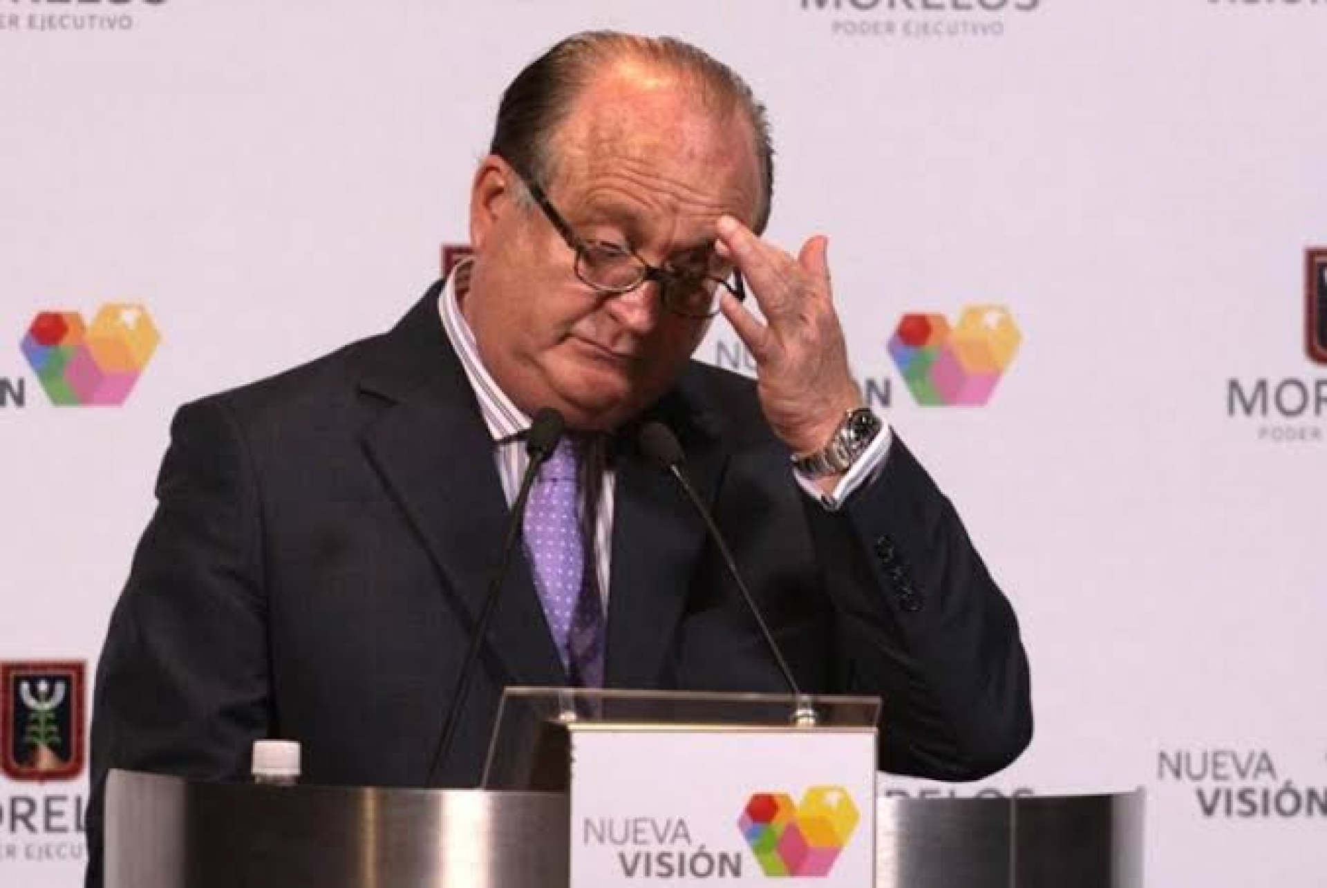 El día que Graco “explotó”