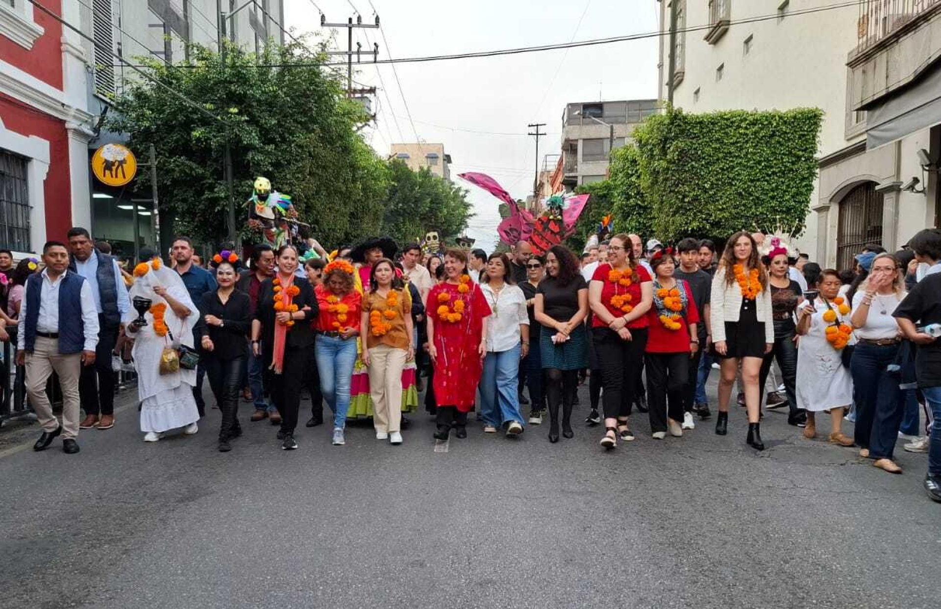 Inaugura la gobernadora Margarita González Saravia el 'Festival Miquixtli 2024'