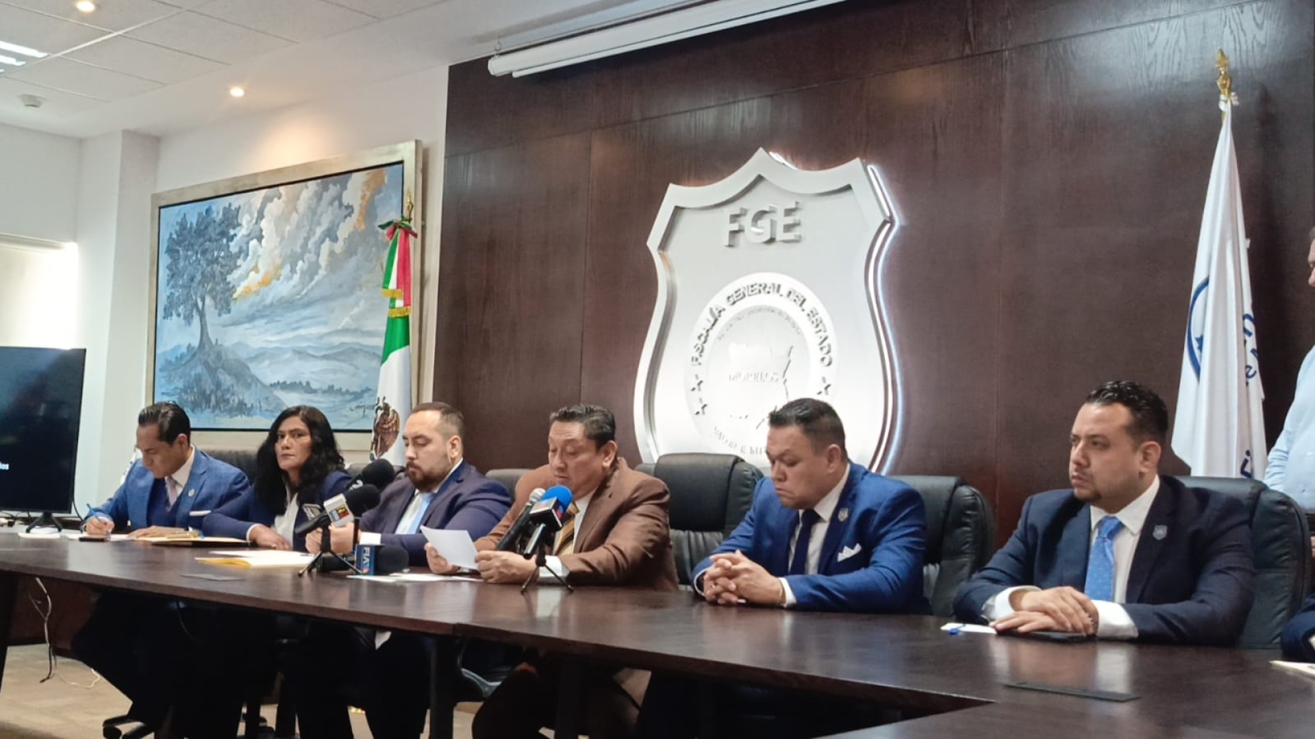 Se investiga a dos presuntos implicados en el homicidio de Ricardo Arizmendi: FGE