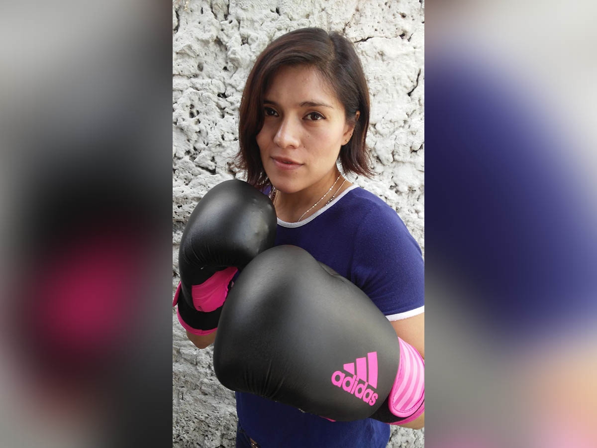Carolina Contreras peleará en la “Noche de 6 Promesas”