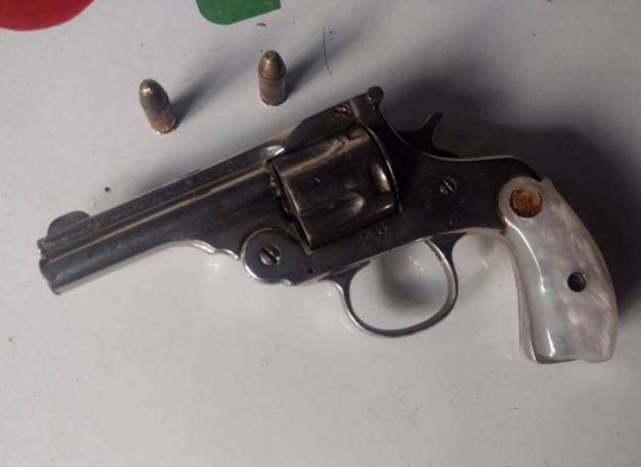 Arrestan a adolescente armado en Cuernavaca