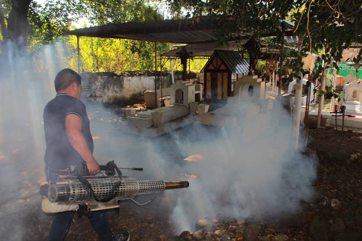 Confían en que lo casos de dengue se mantengan bajo control