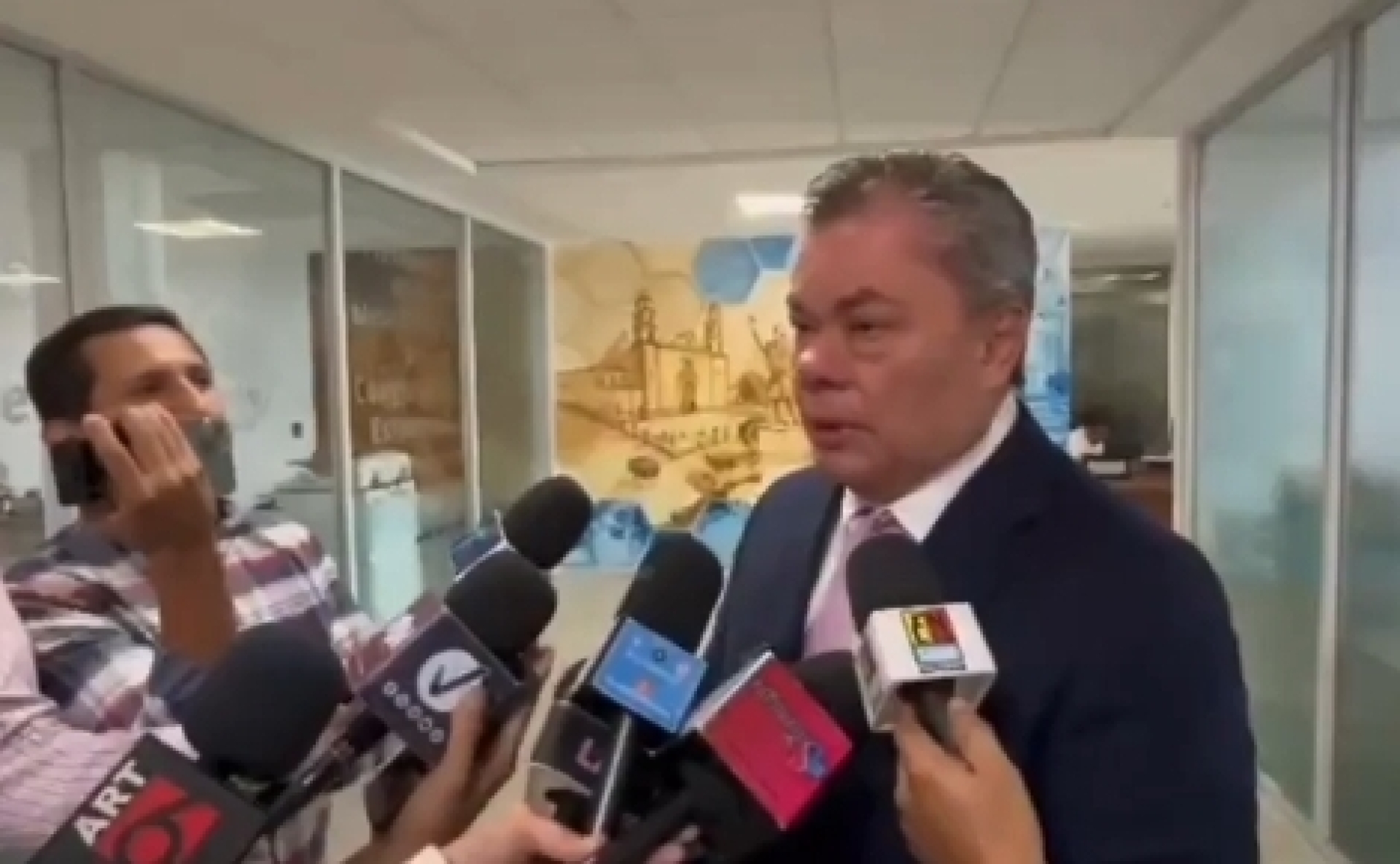 Califica diputado Rafael Reyes como positivo balance del periodo legislativo que está por concluir