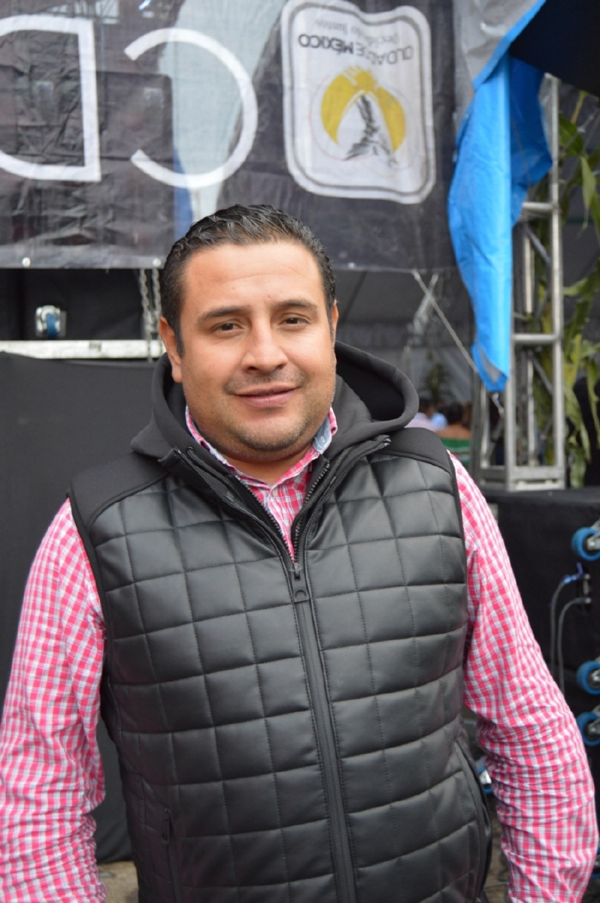 Edgar Muñoz Sanabria destacó trabajos realizados a diez meses de iniciar su administración