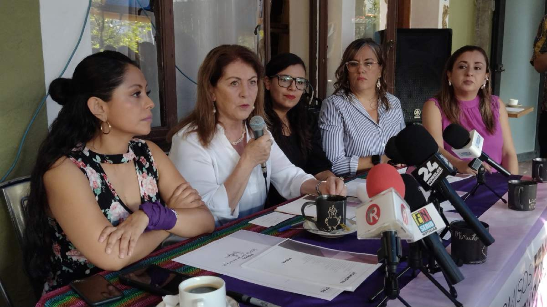 Organizaciones registran 44 feminicidios en 2024