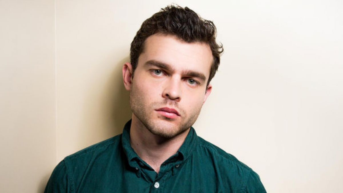 Alden Ehrenreich será el nuevo Han Solo
