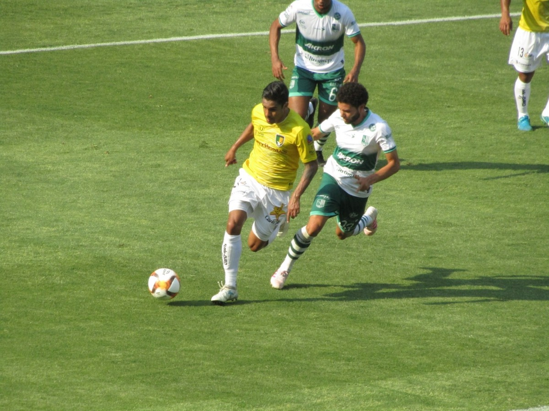 Se acabó el sueño 