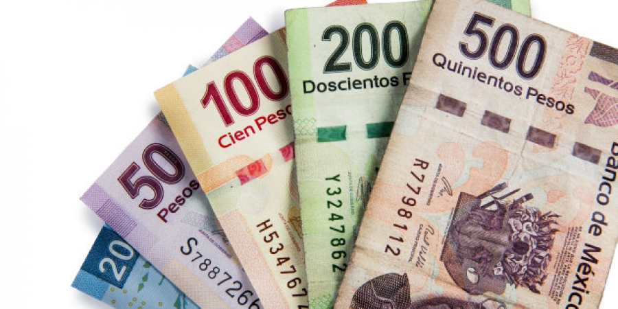 Conoce los billetes falsos que más circulan en México